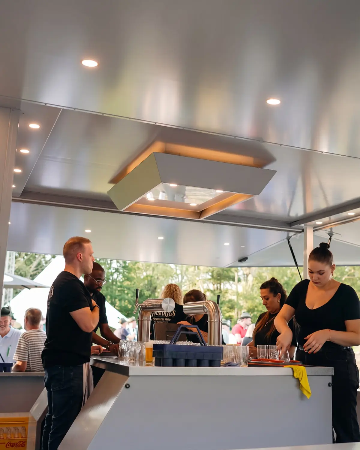 Eventservice und Getränkeservice im Kreis Olpe und Sauerland