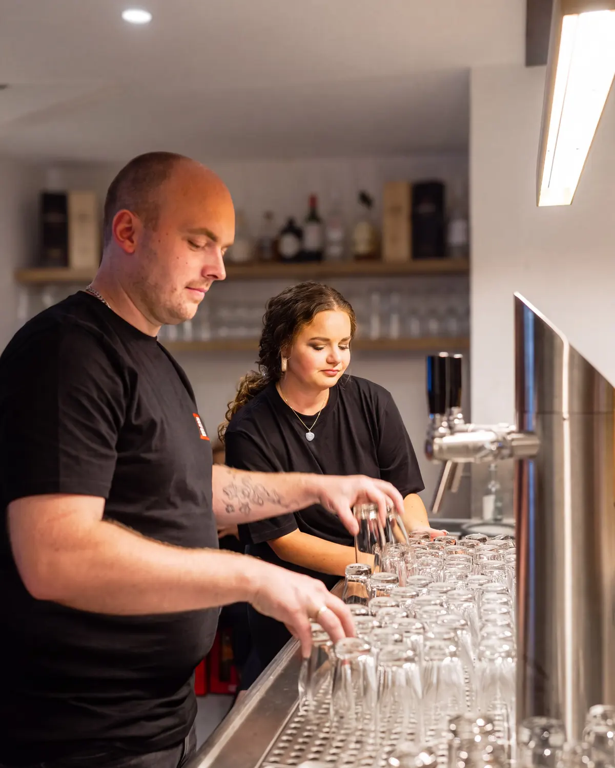 Thekenservice und Cocktailbar für Hochzeiten im Sauerland